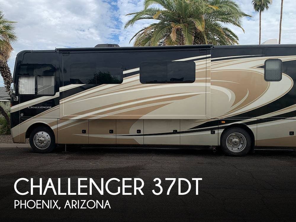 Used 2014 Thor Motor Coach Challenger 37DT available in Phoenix, Arizona
