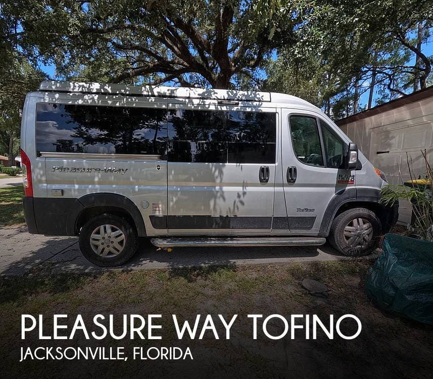Used 2020 Miscellaneous  Pleasure Way Tofino available in Jacksonville, Florida