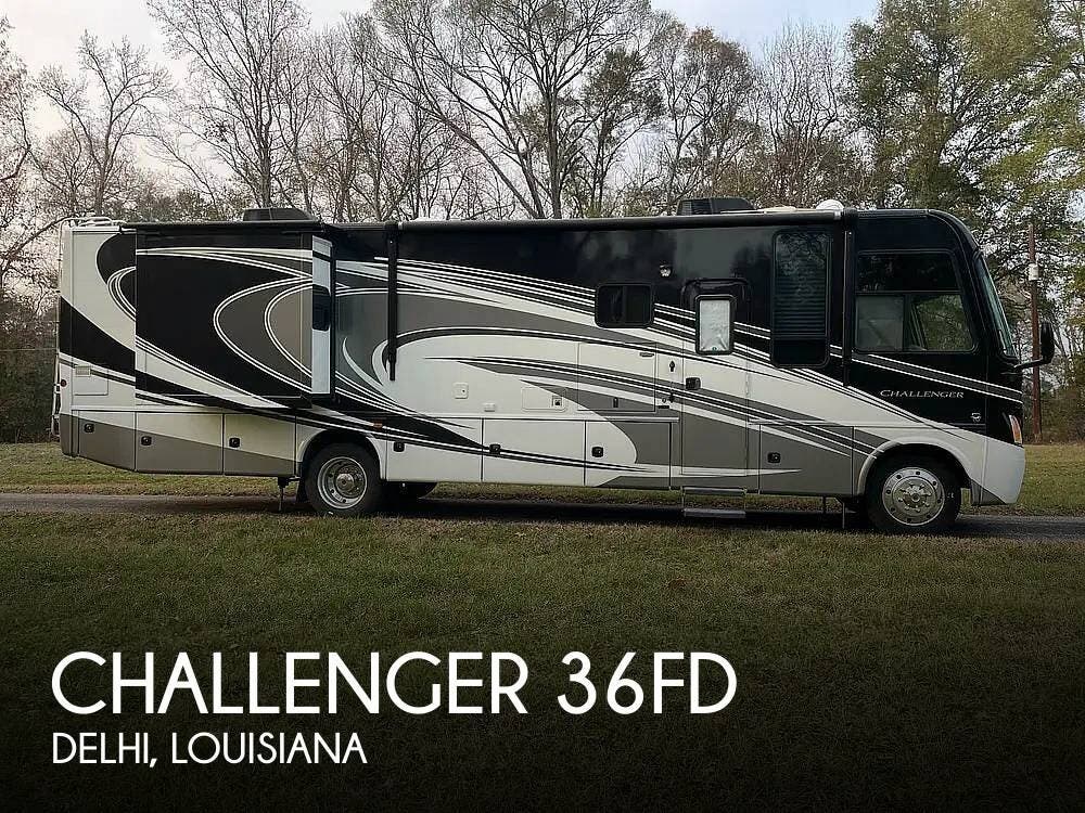 Used 2014 Thor Motor Coach Challenger 36FD available in Delhi, Louisiana