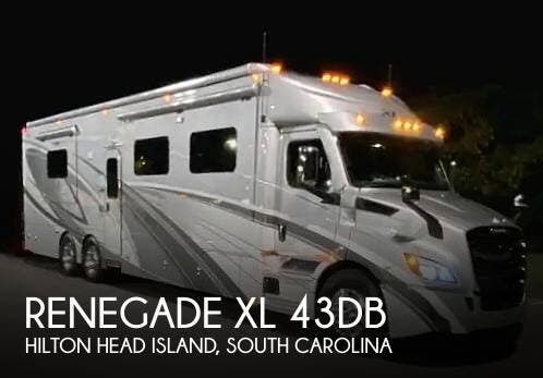 Used 2021 Renegade  XL 43DB Classic Custom available in Hilton Head Island, South Carolina