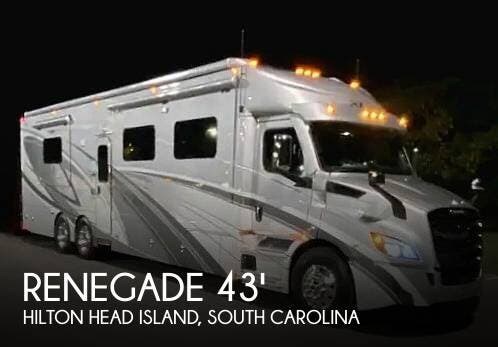 Used 2021 Renegade  XL 43DB Classic Custom available in Hilton Head Island, South Carolina