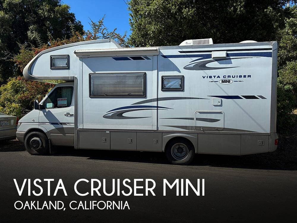Used 2007 Gulf Stream Vista Cruiser Mini 4230 available in Oakland, California