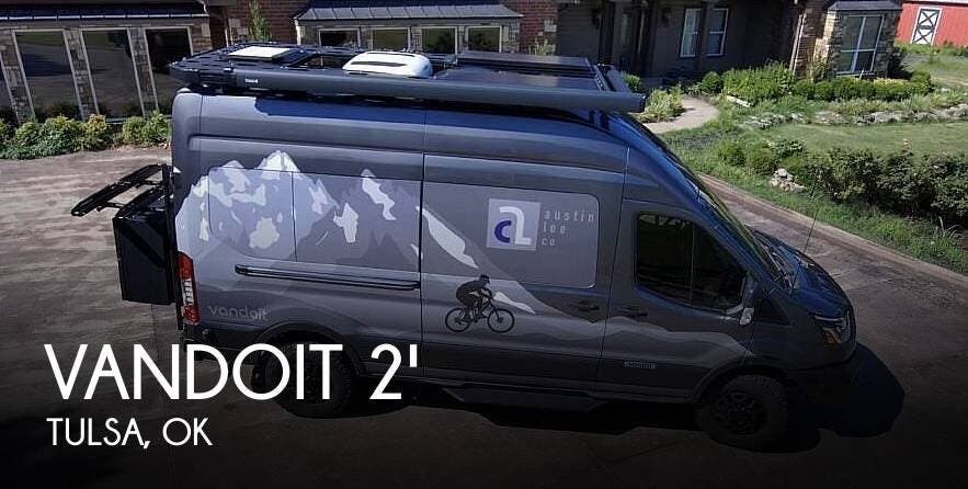 Used 2021 Miscellaneous  Vandoit LIV Series HR available in Tulsa, Oklahoma