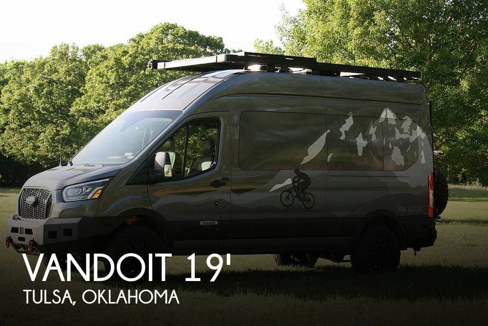 Used 2021   Vandoit LIV Series HR available in Tulsa, Oklahoma