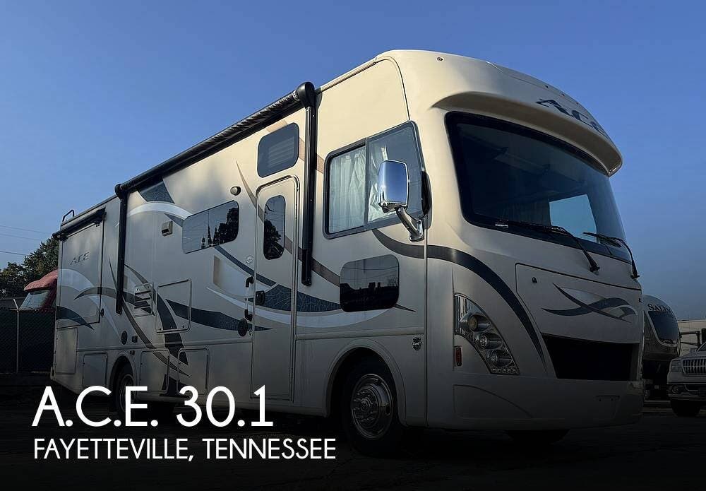 Used 2016 Thor Motor Coach A.C.E. 30.1 available in Fayetteville, Tennessee