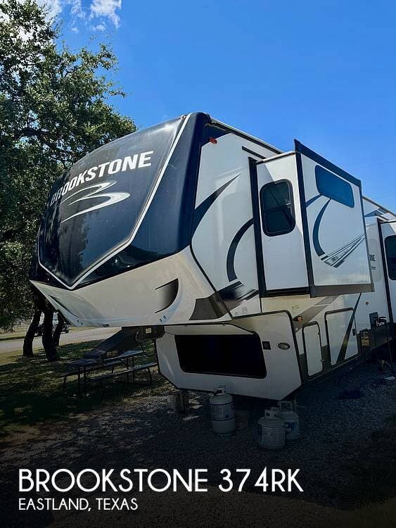 Used 2024 Coachmen Brookstone 374RK available in Eastland, Texas