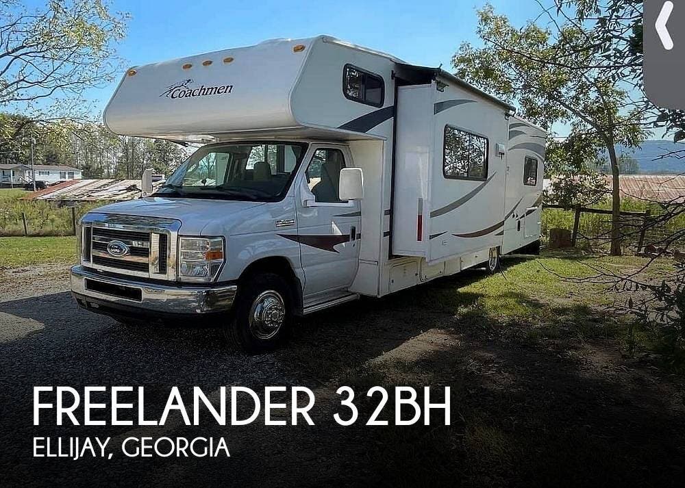 Used 2012 Coachmen Freelander 32BH available in Ellijay, Georgia