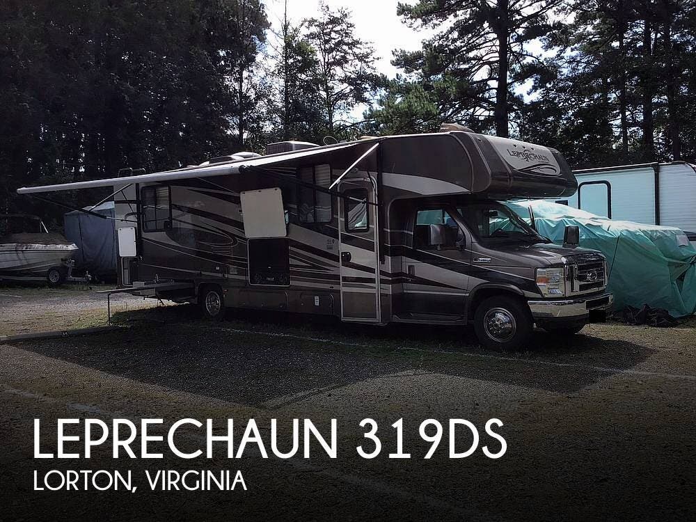 Used 2012 Coachmen Leprechaun 319DS available in Lorton, Virginia