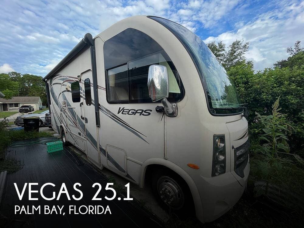 Used 2015 Thor Motor Coach Vegas 25.1 available in Palm Bay, Florida