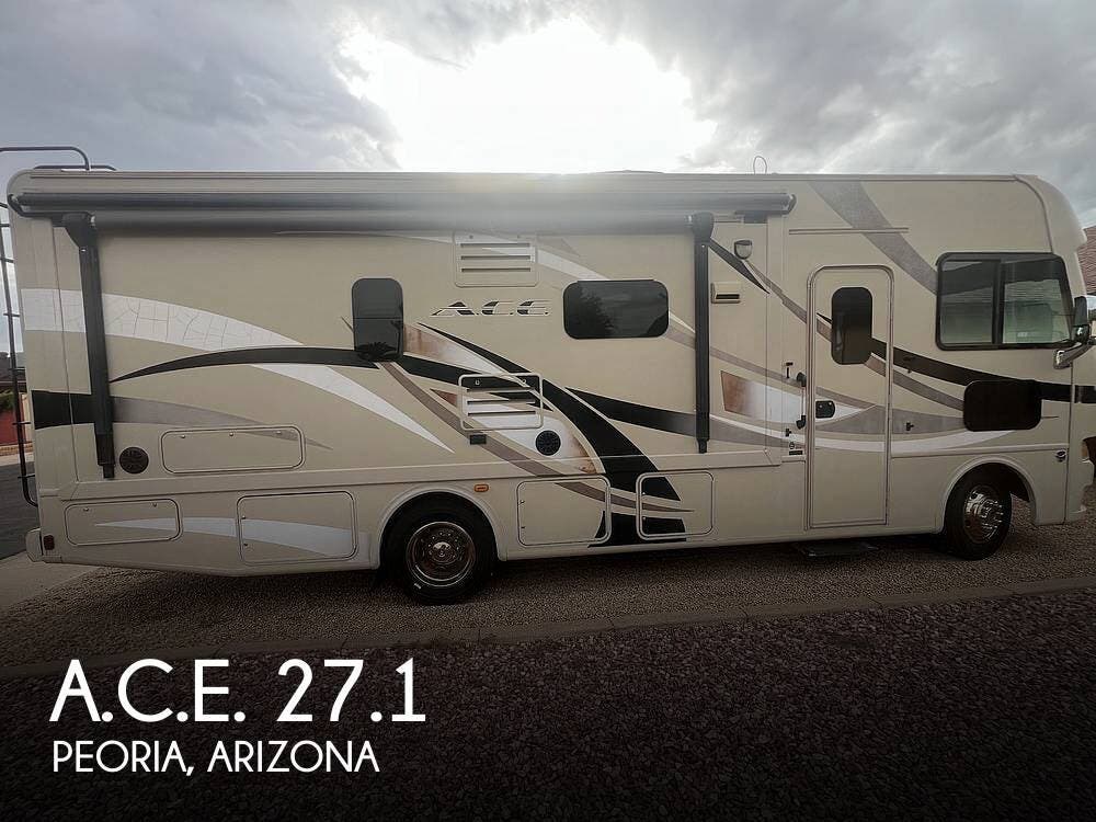Used 2014 Thor Motor Coach A.C.E. 27.1 available in Peoria, Arizona