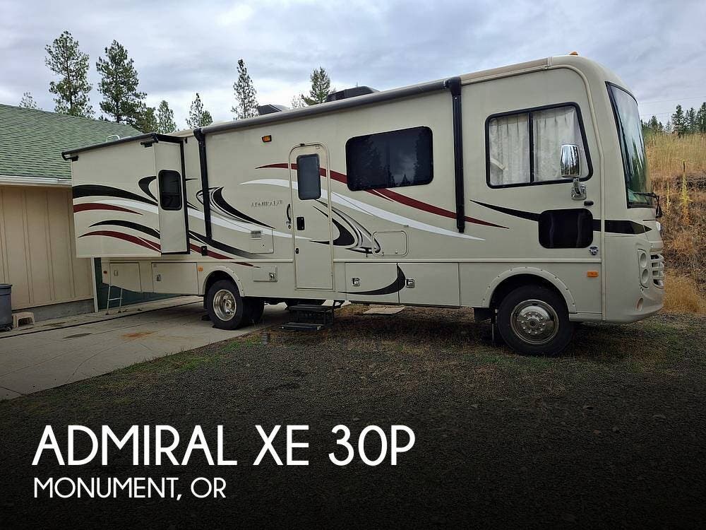 Used 2018 Holiday Rambler Admiral XE 30P available in Monument, Oregon