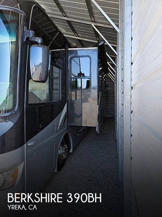 Used 2011 Forest River Berkshire 390BH available in Yreka, California