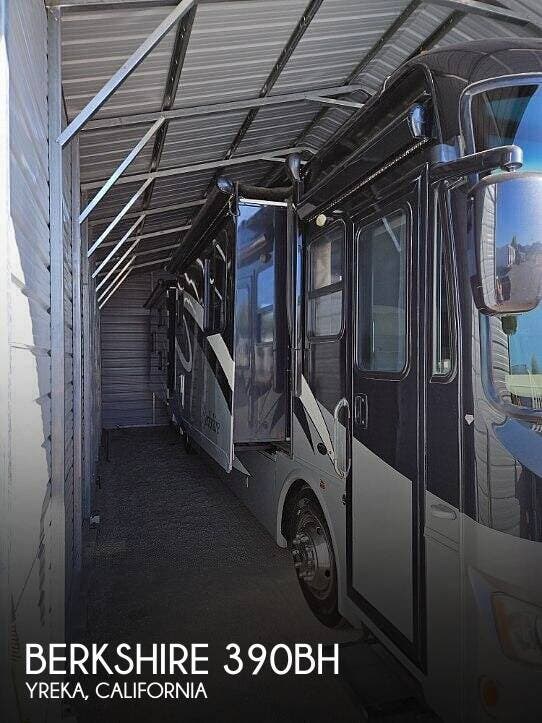 Used 2011 Forest River Berkshire 390BH available in Yreka, California