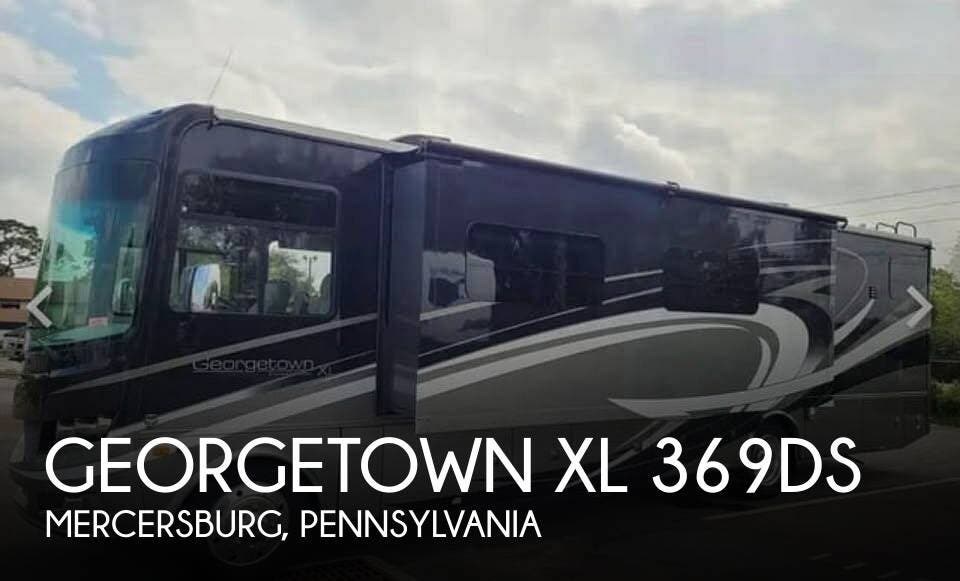 Used 2016 Forest River Georgetown XL 369DS available in Mercersburg, Pennsylvania