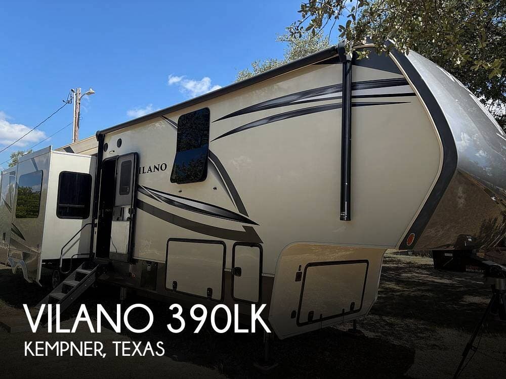 Used 2022 Vanleigh Vilano 390LK available in Kempner, Texas