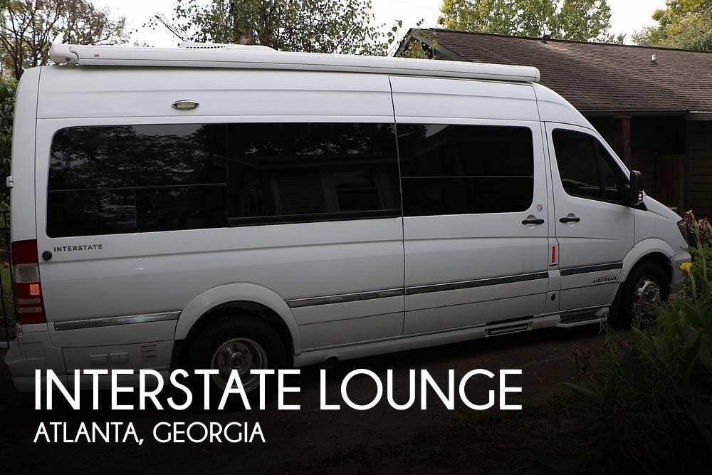 Used 2015 Airstream Interstate Lounge available in Atlanta, Georgia