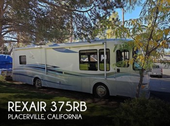 Used 2007 Rexhall RexAir 375RB available in Placerville, California