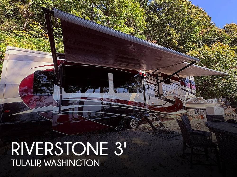 Used 2020 Forest River RiverStone Legacy 39RKFB available in Tulalip, Washington
