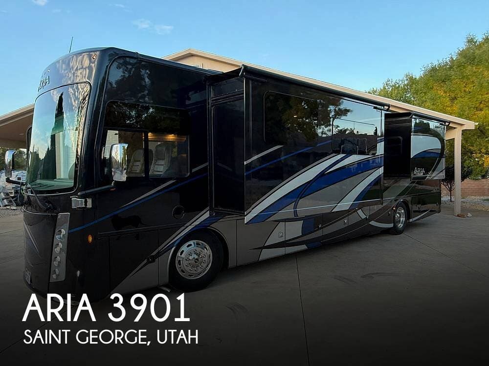 Used 2019 Thor Motor Coach Aria 3901 available in Saint George, Utah