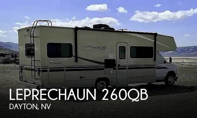Used 2023 Coachmen Leprechaun 260QB available in Dayton, Nevada