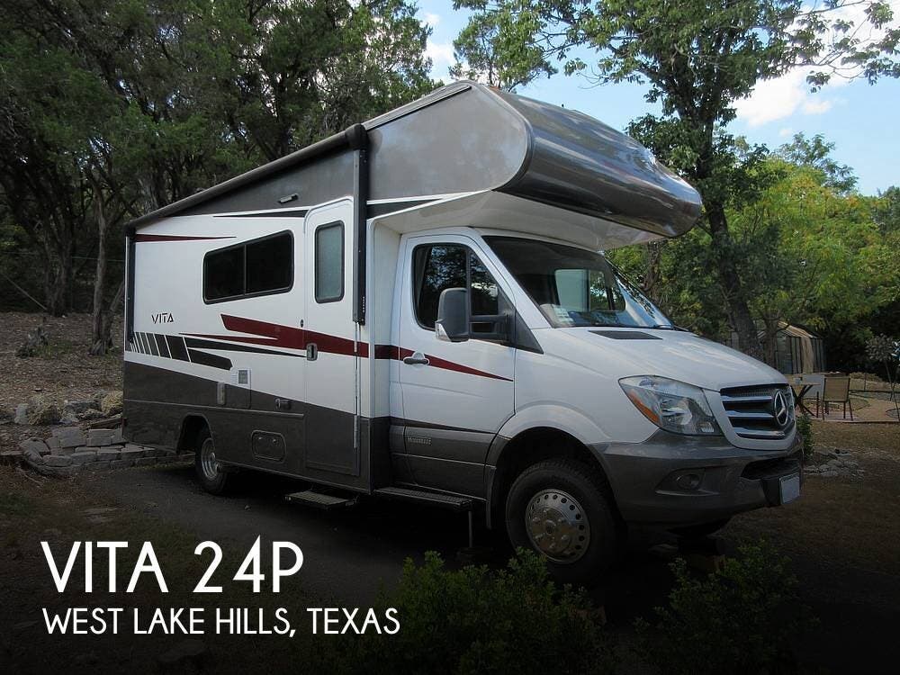 Used 2020 Winnebago Vita 24P available in West Lake Hills, Texas