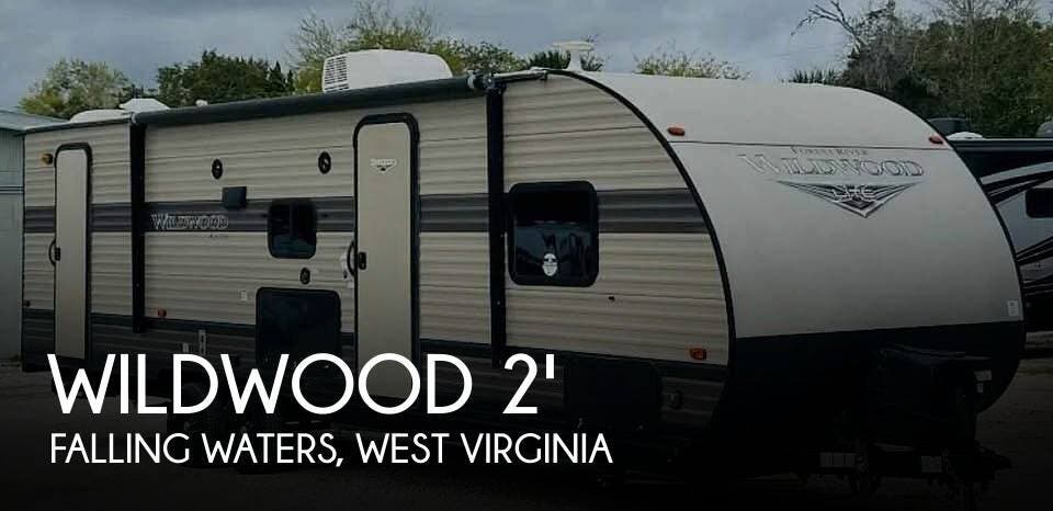 Used 2020 Forest River Wildwood X-Lite 263BHXL available in Falling Waters, West Virginia