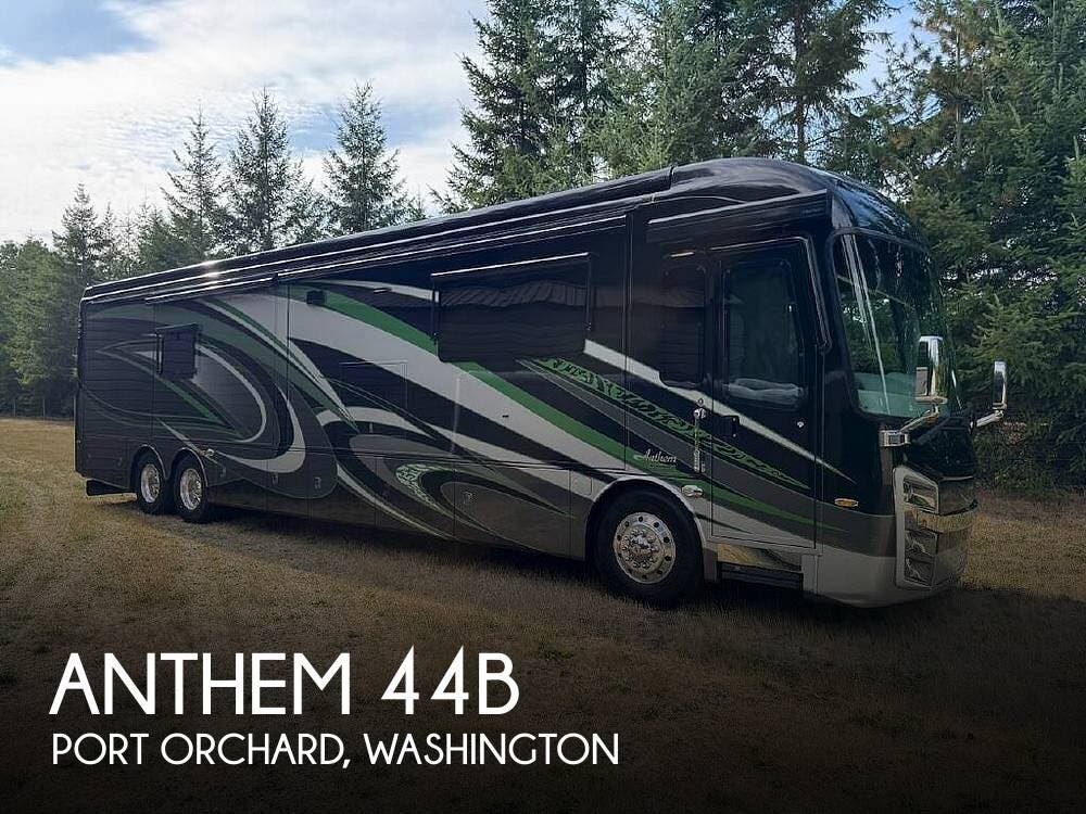 Used 2016 Entegra Coach Anthem 44B available in Port Orchard, Washington