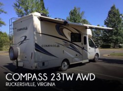 Used 2021 Thor Motor Coach Compass 23TW AWD available in Ruckersville, Virginia