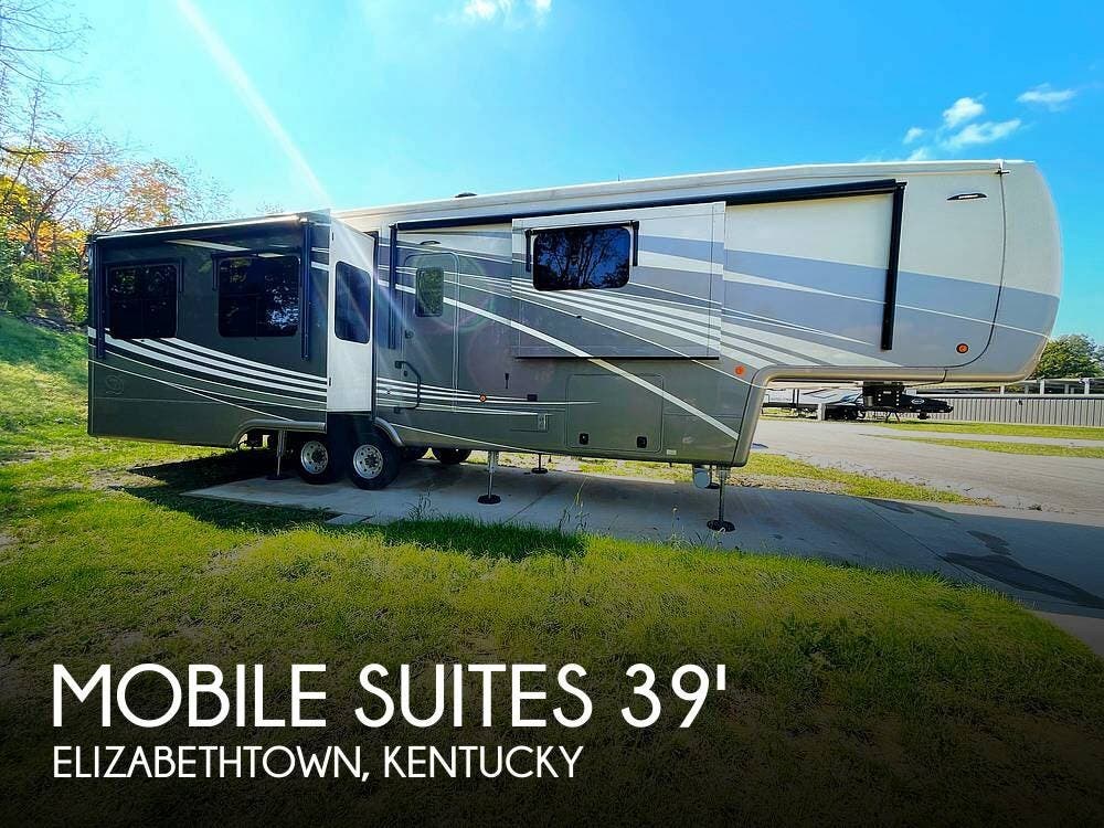 Used 2022 DRV Mobile Suites 39DBRS3 available in Elizabethtown, Kentucky