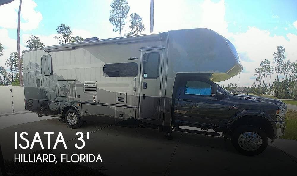 Used 2023 Dynamax Corp  Isata 5 Series 30FW 4WD available in Hilliard, Florida