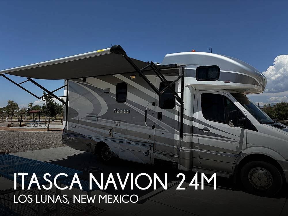 Used 2012 Winnebago Navion Itasca  24M available in Los Lunas, New Mexico
