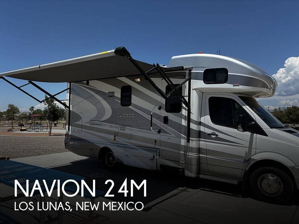 Used 2012 Itasca Navion 24M available in Los Lunas, New Mexico