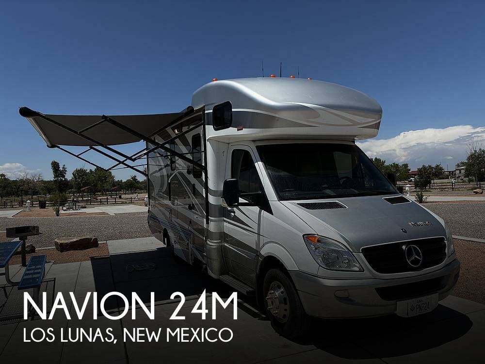 Used 2012 Itasca Navion 24M available in Los Lunas, New Mexico