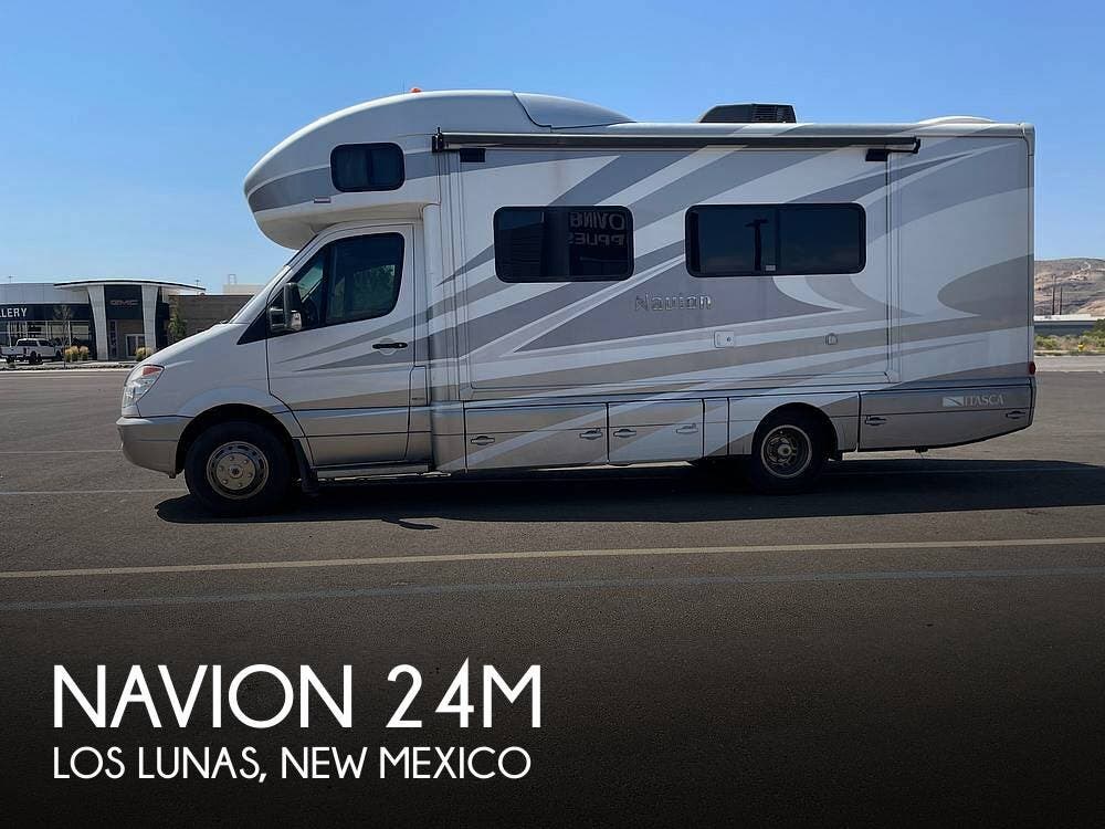Used 2012 Itasca Navion 24M available in Los Lunas, New Mexico