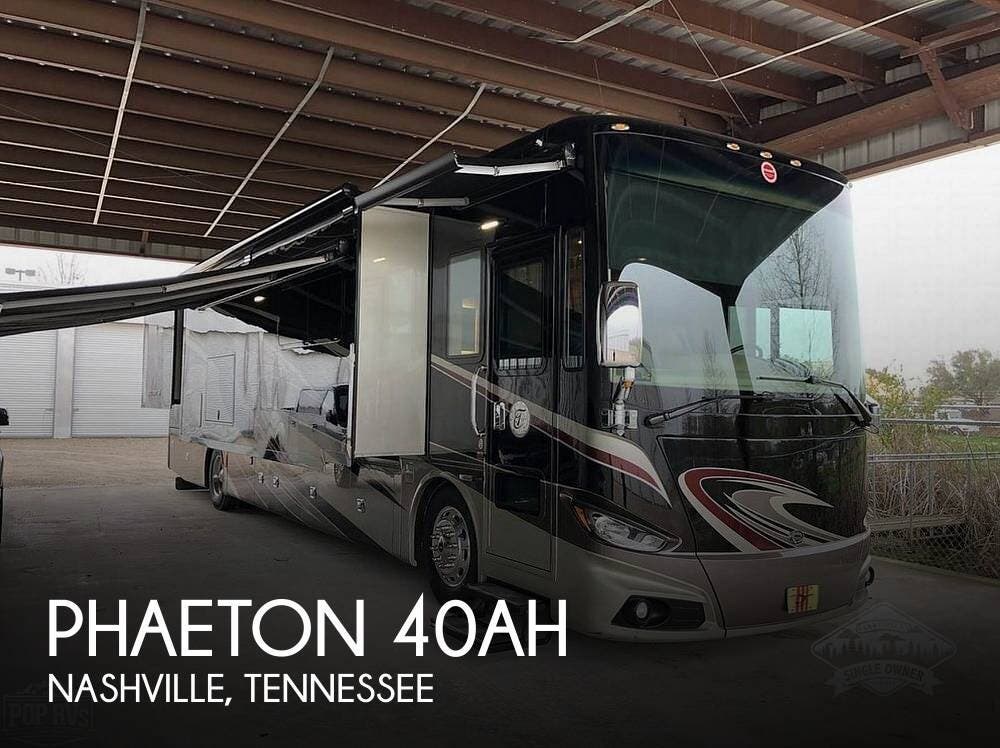 Used 2015 Tiffin Phaeton 40AH available in Nashville, Tennessee