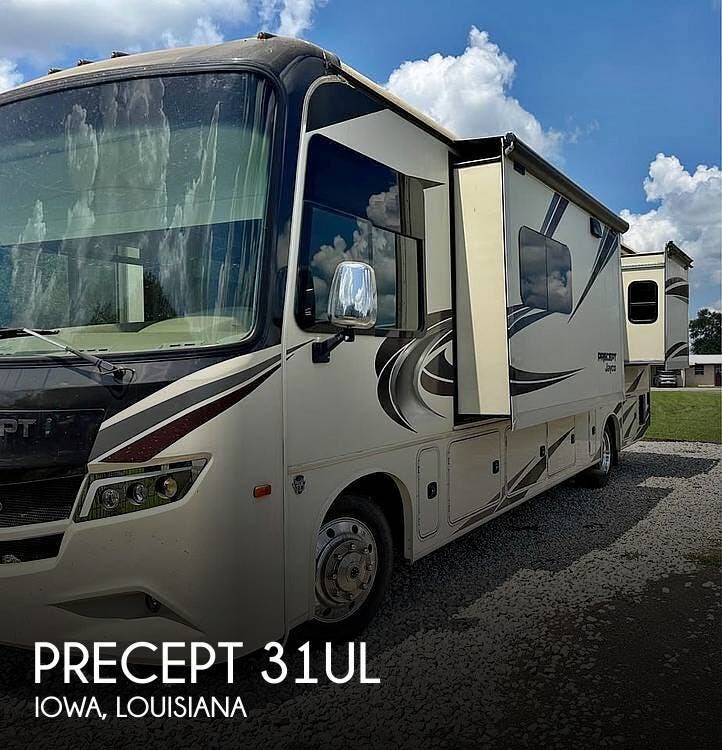 Used 2019 Jayco Precept 31UL available in Iowa, Louisiana