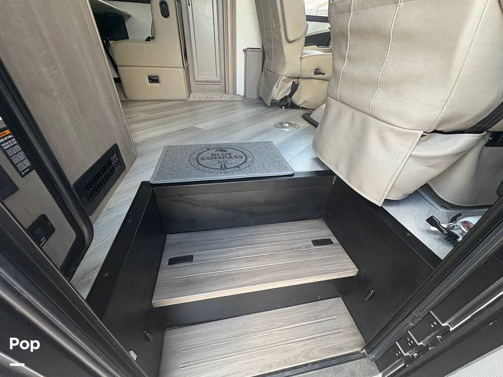 Used 2024 Fleetwood Bounder 35K available in Liberty Hill, Texas