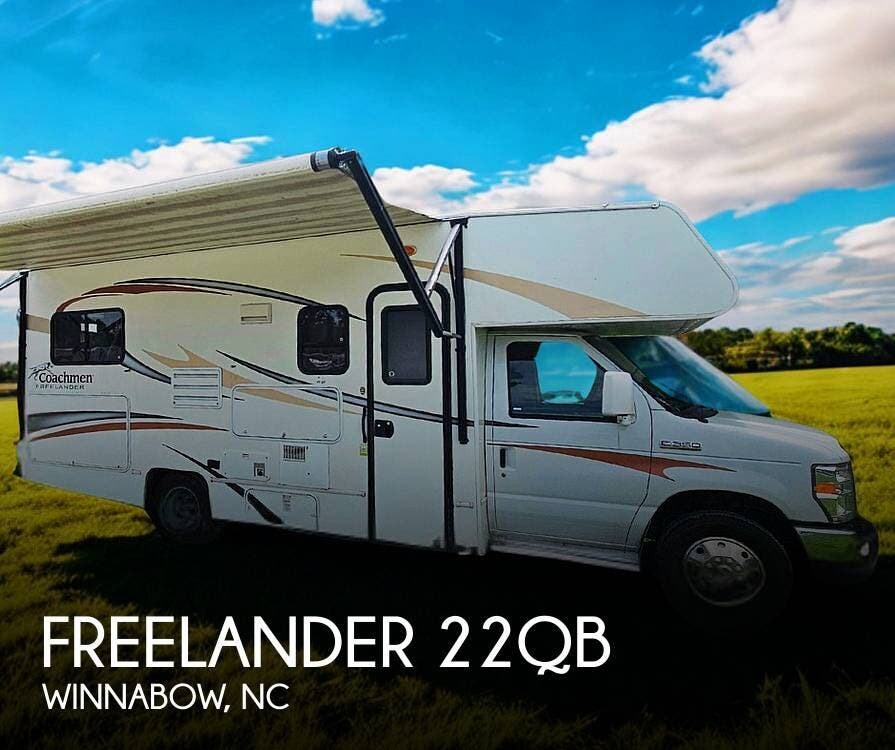 Used 2014 Coachmen Freelander 22QB available in Winnabow, North Carolina