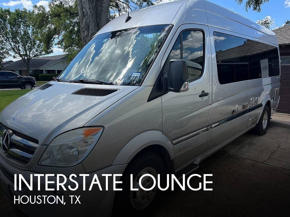 Used 2013 Airstream Interstate Lounge available in Houston, Texas