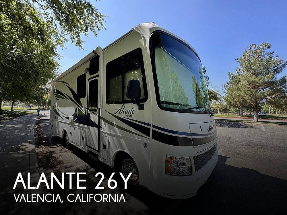 Used 2017  Jayco Alante 26Y by Jayco from Pop RVs in Valencia, CA