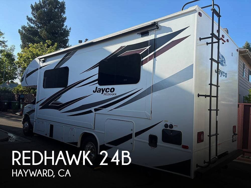 Used 2023 Jayco Redhawk 24B available in Castro Valley, California