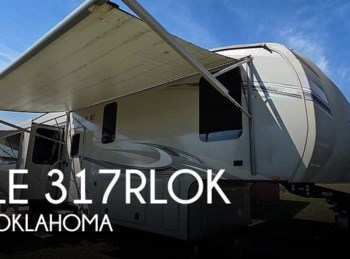 Used 2018 Jayco Eagle 317RLOK available in Calera, Oklahoma