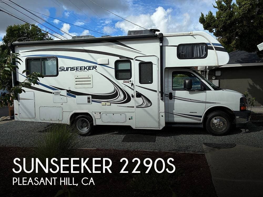 Used 2017 Forest River Sunseeker 2290S available in Pleasant Hill, California