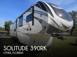 Used 2021 Grand Design Solitude 390RK available in Lithia, Florida
