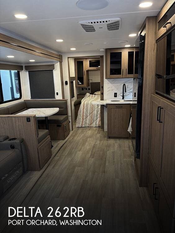 Used 2024 Alliance RV Delta 262RB available in Port Orchard, Washington