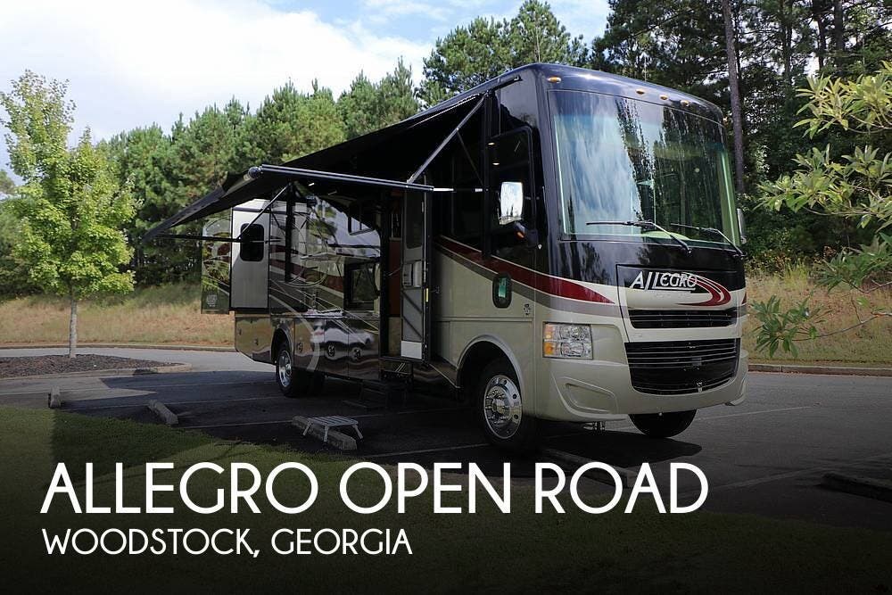 Used 2015 Tiffin Allegro Open Road 32CA available in Woodstock, Georgia