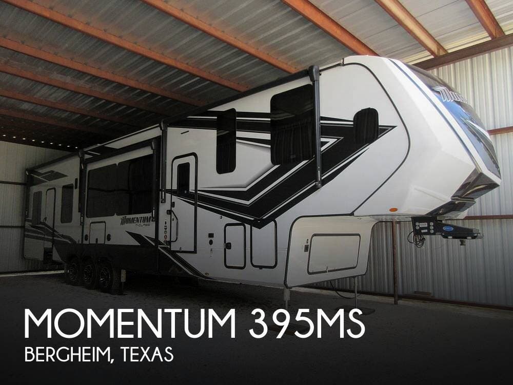 Used 2024 Grand Design Momentum 395MS available in Bergheim, Texas
