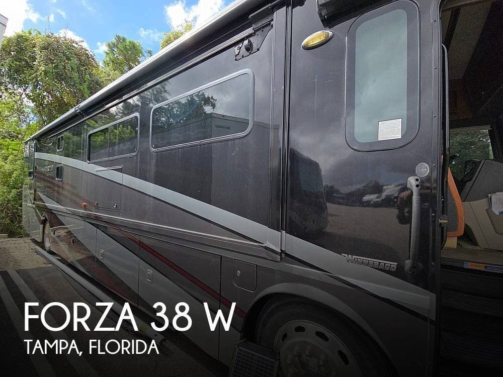 Used 2018 Winnebago Forza 38 W available in Tampa, Florida