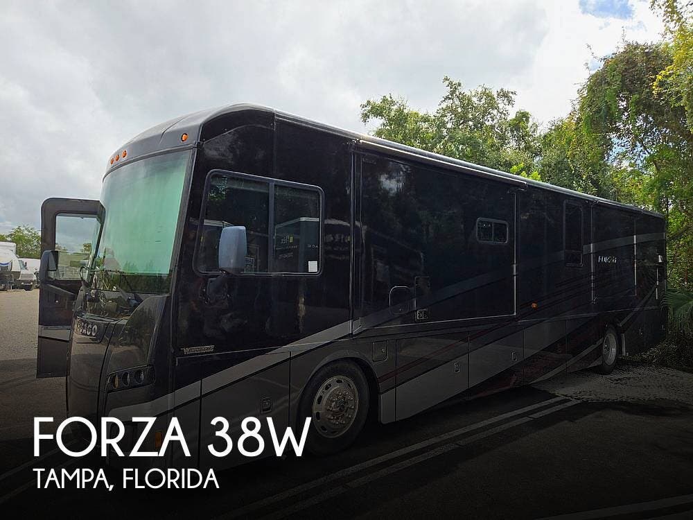 Used 2018 Winnebago Forza 38W available in Tampa, Florida