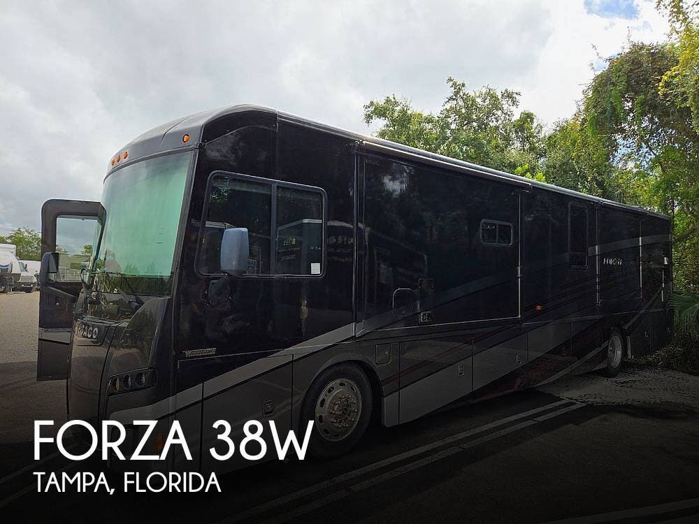 Used 2018 Winnebago Forza 38W available in Tampa, Florida